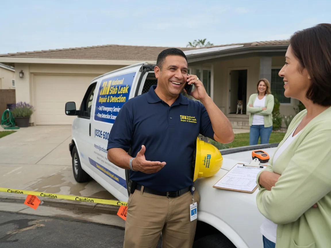Slab Leak Detection Middletown Springs, VT FAQs